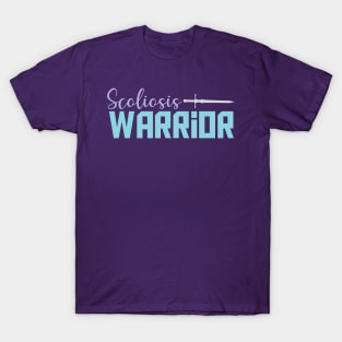 Scoliosis Warrior T-Shirt